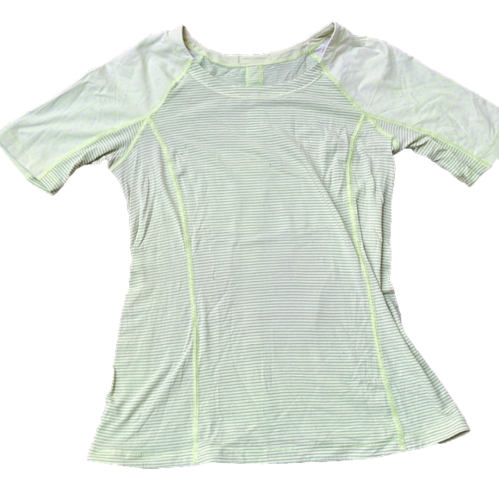 Lululemon short sleeve t-shirt